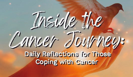 #305 Inside the Cancer Journey Registration Business card 2 x 3.5 size, double sided (Bundle of 5)