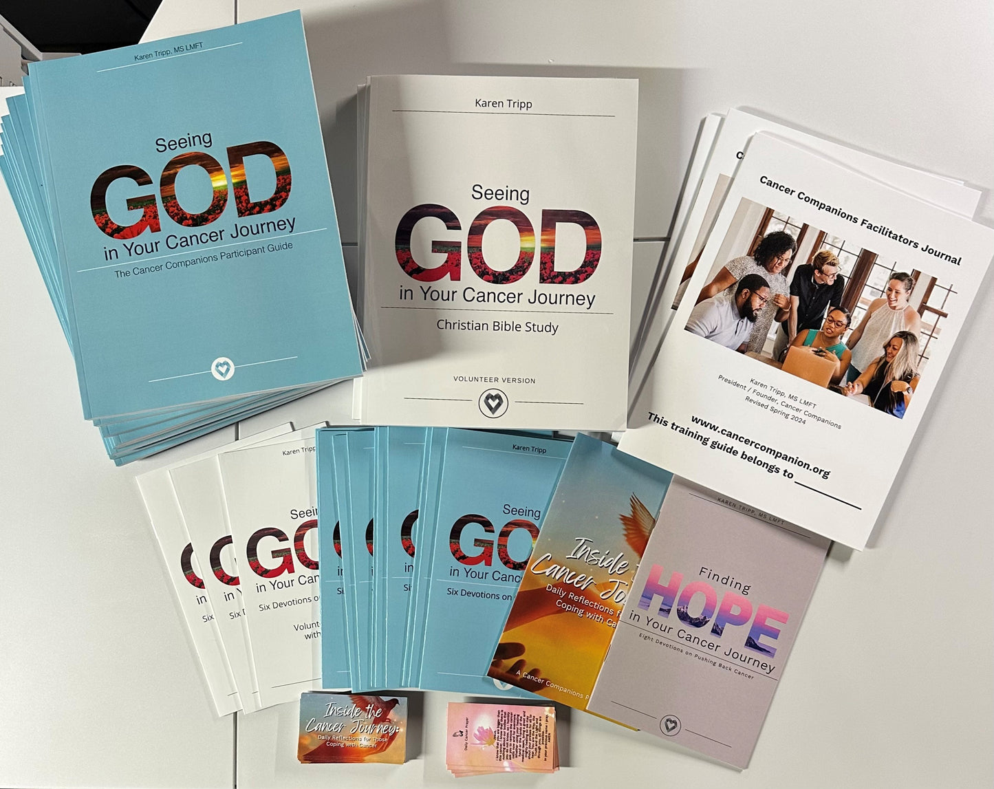 #328 Church Starter Kit (Standard Size)