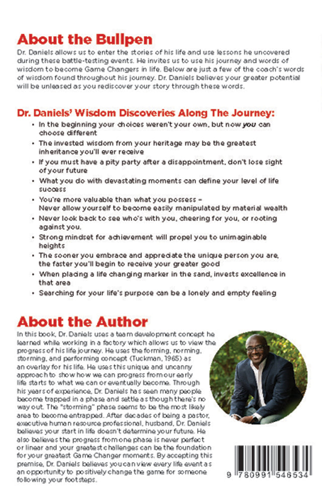 The Bullpen - Battle Tested to be a Game Changer