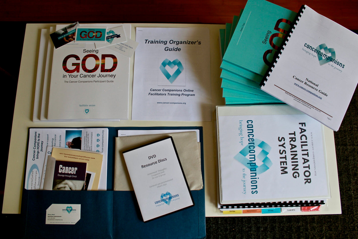 #327 Church Starter Kit (Large Size)