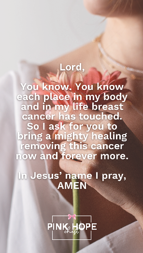 #322 Cancer Prayer - sold in bundles of 30