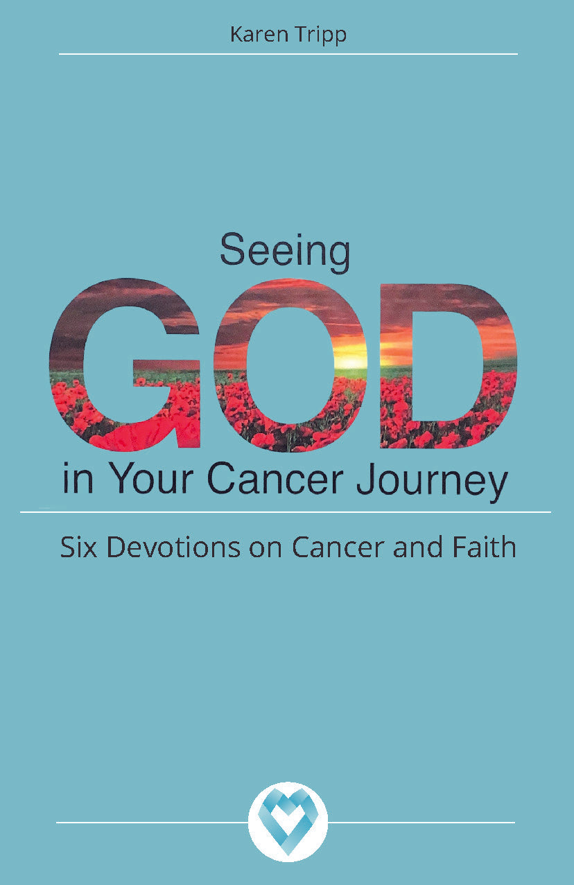 #303 Seeing God Devotional Booklet - Participant