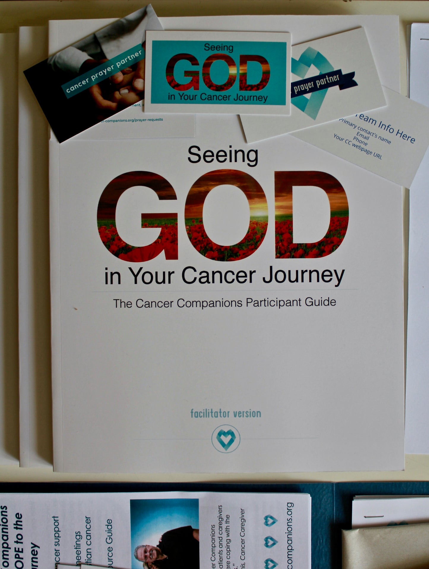 #328 Church Starter Kit (Standard Size)