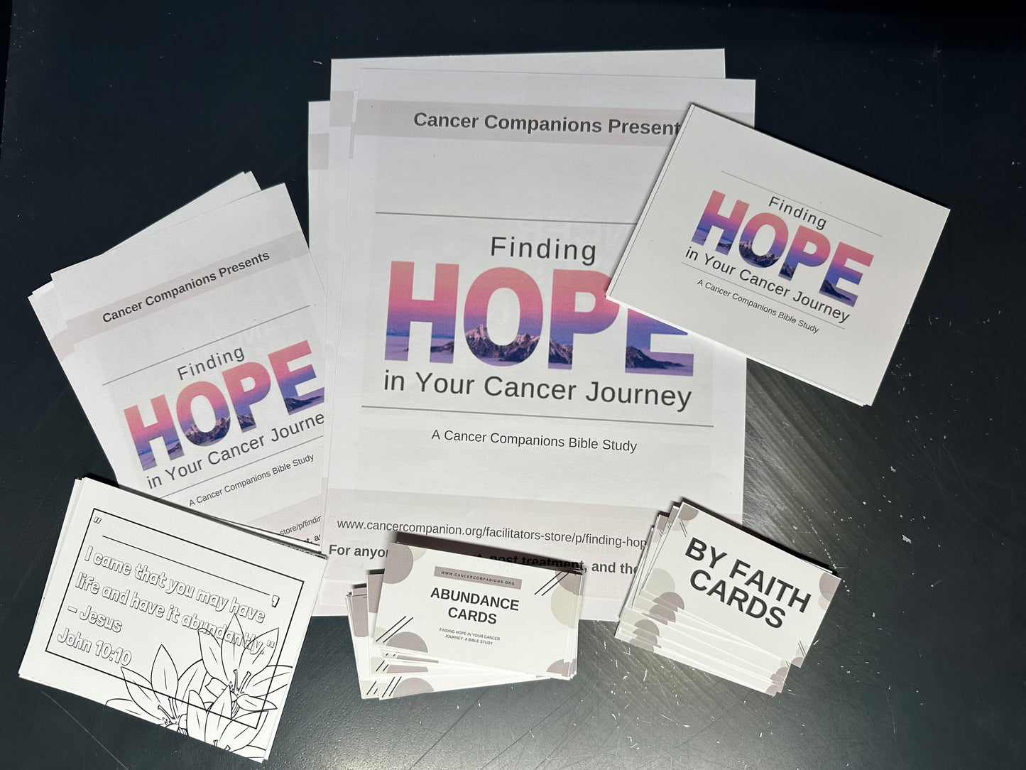 #223 Finding Hope Kit