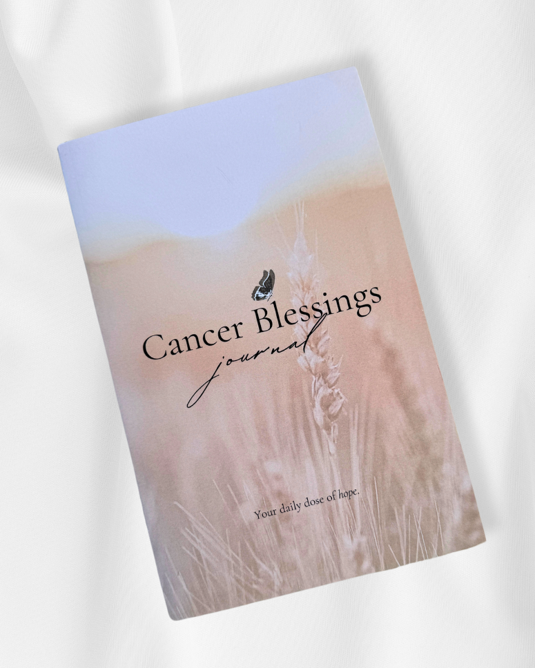 #311 Cancer Blessing Journal