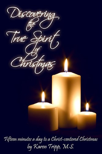 #402 DISCOVERING THE TRUE SPIRIT OF CHRISTMAS