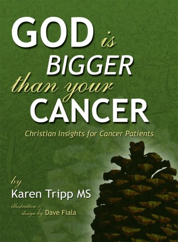 #400 GOD IS BIGGER THAN YOUR CANCER