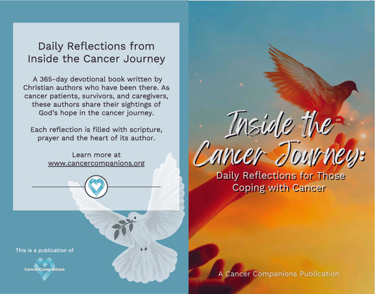 #304 Inside the cancer Journey Booklet