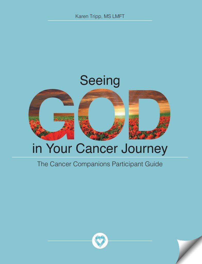 #313 Seeing God in Your Cancer Journey